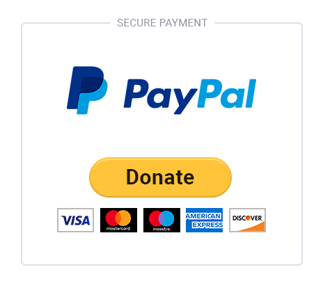 donate to the library with paypal